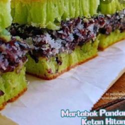 Pandan Ketan Kelapa Susu