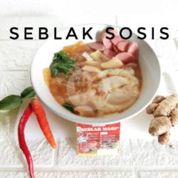 Seblak Sosis