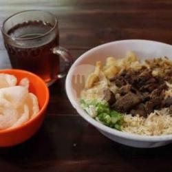 Bubur Ayam Sukabumi   Teh Original