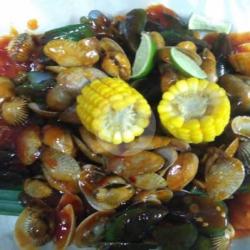 Kerang Campur 1/2 Kg