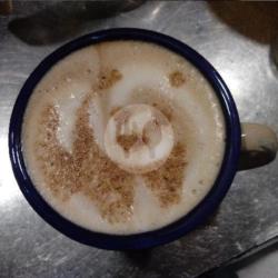 Latte Art Cappucino