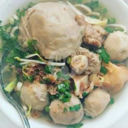 Bakso Daging Asoh