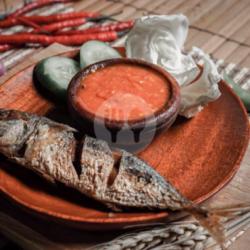 Ikan Asin Peda Goreng Only