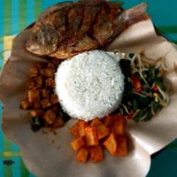 Nasi Ikan Munjair