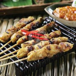 Malaysian Beef Satay