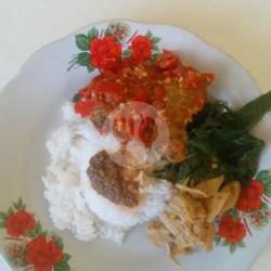 Nasi Patin Balado