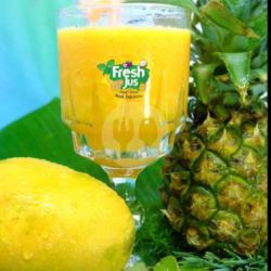 Nanas Mangga