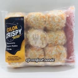 Cilok Crispy Mozzarella