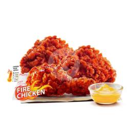 Fire Chicken 3 Pcs