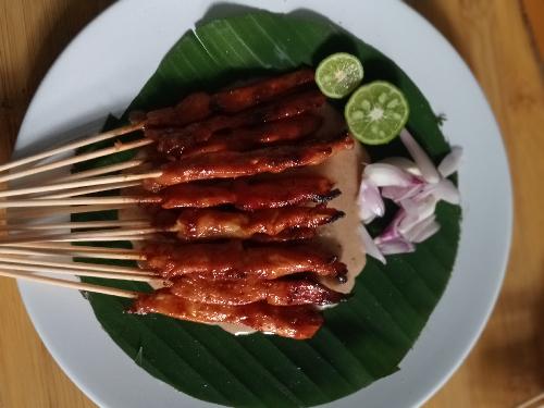 Sate Ponorogo dan soto Semarang , CMNYN