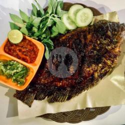 Paket Nasi Ikan Bakar