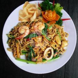 Mie Goreng Seafood