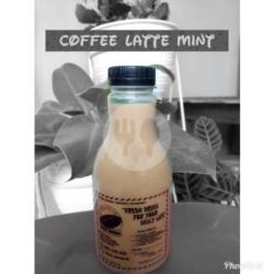 Coffee Latte Mint (botol 250 Ml)