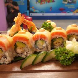 Mango Delight Roll