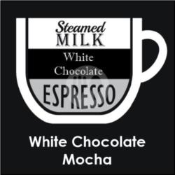 White Chocolate Mocha