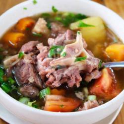 Soup Buntut /gjx