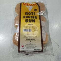 Vitalia Roti Burger Wijen Isi 6