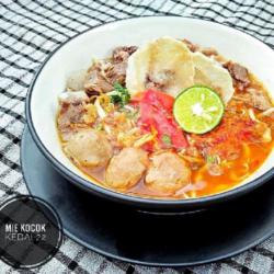 Mie Kocok Kikil