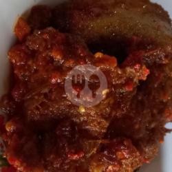 Dendeng Basah Balado