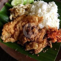 Nasi Telur Kulit Rempah