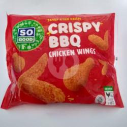 So Good Crispy Bbq 400g