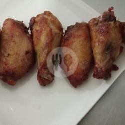 Oriental Chicken Wings