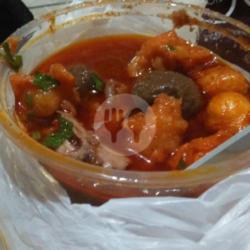 Baso Ikan Kuah