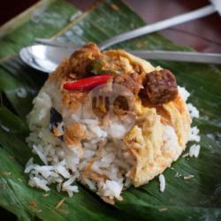 Nasi Uduk Sederhana