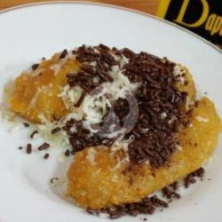 Fried Banana Owol