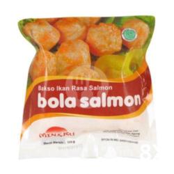 Bola Salmon Minaku