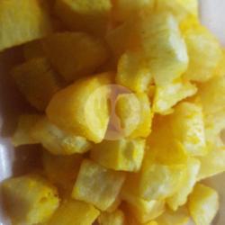 Singkong Crispy Jagung Manis