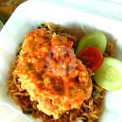 Mie Sedap Selection Jumbo Telor Geprek