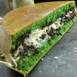Pandan Ketan Hitam   Kelapa