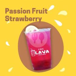 Passion Fruit Strawberry