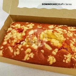 Muffin Strawberry Cake 10x20
