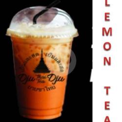 Thai Lemon Tea