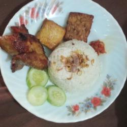 Paket Nasi Ayam Kecap