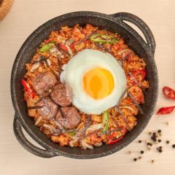 Kimchi Fried Rice