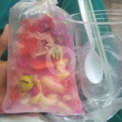 Sop Buah Fruit Soup Fruit Depan Food Pedia Ganglunggung. Merdeka Antri Pencet Gofood Pasti Puas