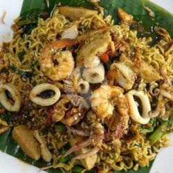 Indomie Kangkung Belacan