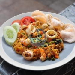 Mihun Goreng Seafood