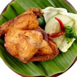 Pecel Ayam Dada