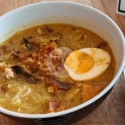 Soto Lancang Kuning Tanpa Nasi