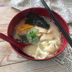 Miso Ramen Sei Ayam