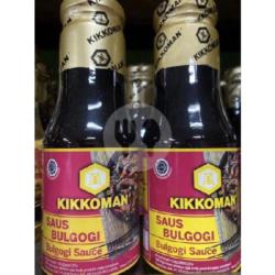 Kikkoman Saus Bulgogi Botol Kaca