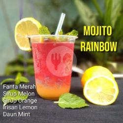 Mojito Rainbow 16 Oz