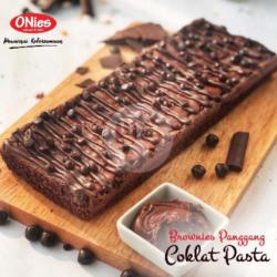 Onies Brownies Coklat Pasta