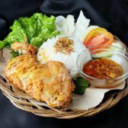 Nasi Ayam Bohay