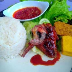 Ayam Bakar Sambal Manis