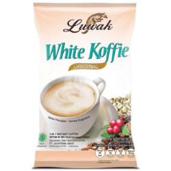 Luwak White Koffie